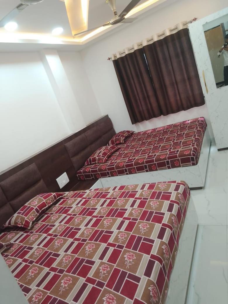 Hotel Shree Shyam Sharnam Godarpura Екстер'єр фото