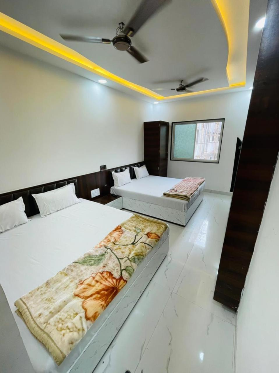 Hotel Shree Shyam Sharnam Godarpura Екстер'єр фото